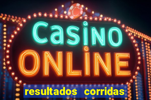 resultados corridas de galgos